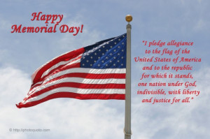 Memorial Day Inspirational Quotes