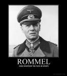 Erwin Rommel Wallpaper