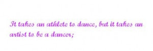 dance quotes