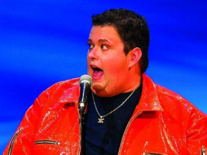 Ralphie May Nude Pictures & Naked Scenes
