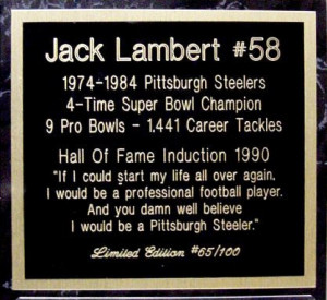 Jack Lambert Quotes Jack lambert nameplate.jpg