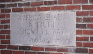 Woodrow Wilson Quotes HD Wallpaper 8