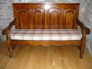 If you have a piece of antique furniture that needs restoration please ...