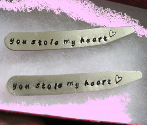 You Stole My Heart Quotes Stays you stole my heart
