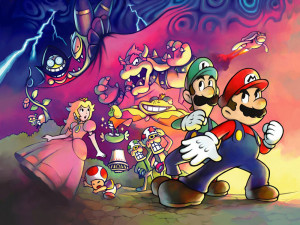 ... / Media File 1 for Mario And Luigi Superstar Saga (U)(Rising Sun