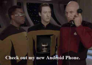 star trek tng - check out my new android cell phone data