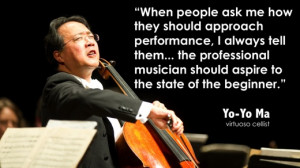 Yo-Yo Ma, Cello Virtuoso