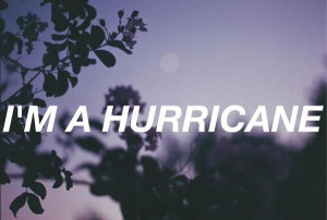 Hurricane-Halsey: Dorm Stuff, Hurricane Halsey