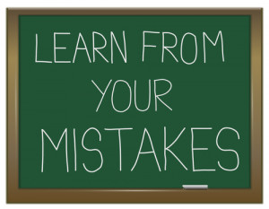 Good Employees Make Mistakes. Great Leaders Allow Them To.
