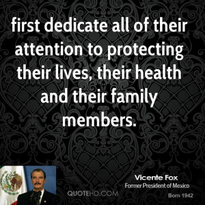 first dedicate all of their attention to protecting their lives, their ...