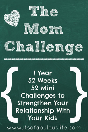Proud Baseball Mom Quotes The mom challenge