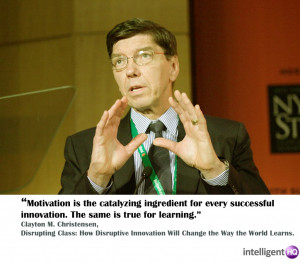 Six Quotes By Clayton Christensen: The Disruptive Innovator