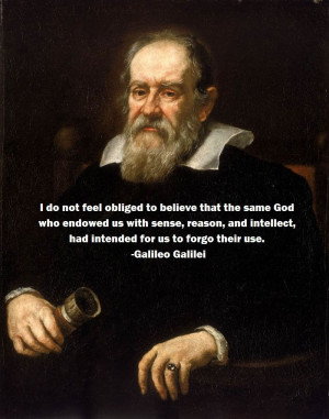 Famous Atheists | Famous Atheists: Galileo Galilei