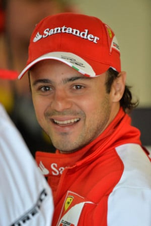 Felipe Massa: 