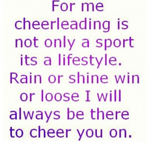 Cheerleadingquotes Tumblr Post