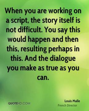 Dialogue Quotes Quotehd