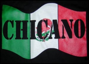 chicano power the chicano power patch symbolizes breaking the chains