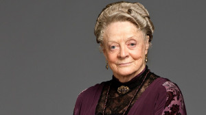 Maggie Smith Leaving ‘Downton Abbey’ After Season 6