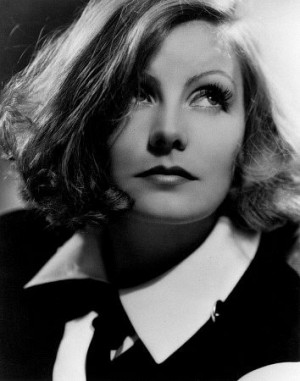 Greta Garbo for