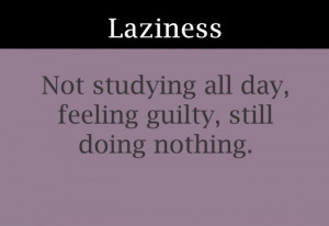 Laziness Formula