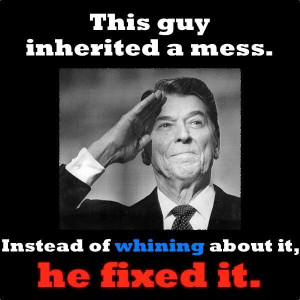 ... whining, the worst president EVER, couldn't hold a candle to this man