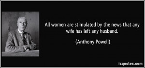 More Anthony Powell Quotes