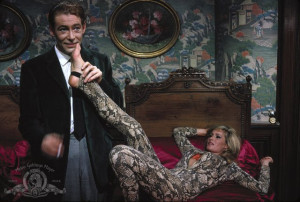 Still of Ursula Andress and Peter O'Toole in What's New Pussycat (1965 ...