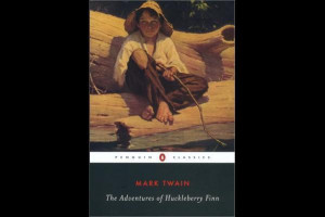 About 'Adventures of Huckleberry Finn'