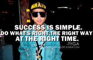 YOUNG MONEY QUOTES