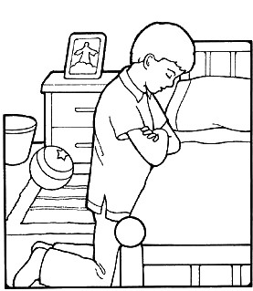 LDS Clipart Gallery - Primary