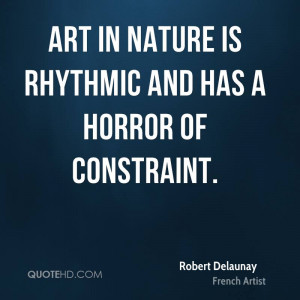 Robert Delaunay Art Quotes