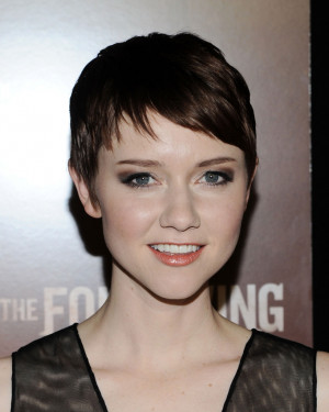 Valorie Curry Hair Following World Premiere Wbbbuamsehpx picture