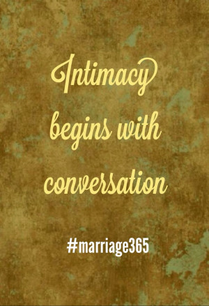 Intimacy Love Quotes Marriage