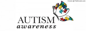 Autism Butterfly Profile Facebook Covers