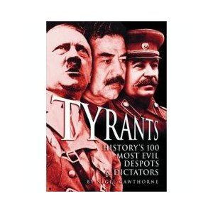 100 most evil despots and dictators