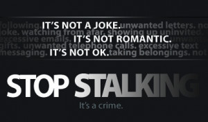Help for Victims National Stalking Awareness Month Publications CJ ...
