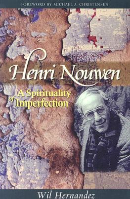 Henri Nouwen by Wil Hernandez