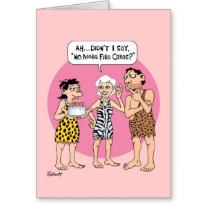 Funny Grandma Birthday Cards