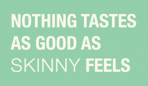Nothing tastes as good as skinny feels - but bacon