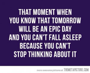to excited to sleep quotes scoreboard excited quotes quotes quotes ...