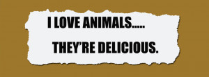 Animal lover facebook cover quotes