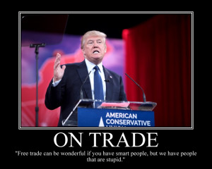 Donald Trump on America