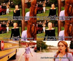 Mean Girls Movie Quotes