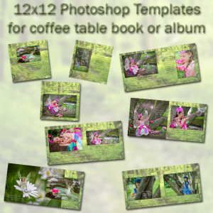 ... fairy coffee table book with quotes, sayings and poems for photography