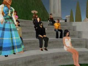 quotes from Dragonfly in Amber