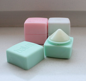Balmi Lip Balm…cute like EOS!