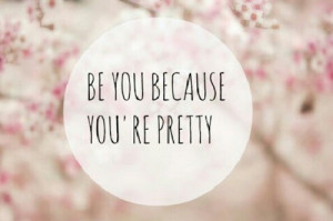 You're Pretty