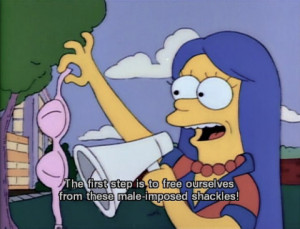 13 Times Lisa Simpson Was The Ultimate Feminist Icon