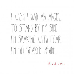 Bars-and-Melody-tho-bam-barsandmelody-wish-angel-quote-perfectquote ...