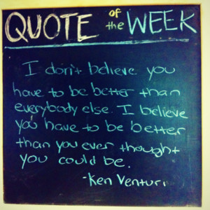 her if anything i thank her for pushing me harder